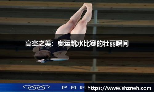 高空之美：奥运跳水比赛的壮丽瞬间